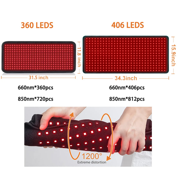 Soothing Light Therapy Pad