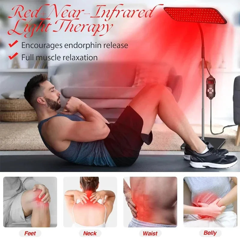 Glow Therapy Red Light Panel