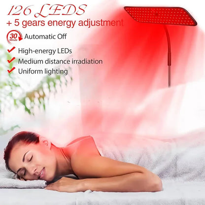 Glow Therapy Red Light Panel