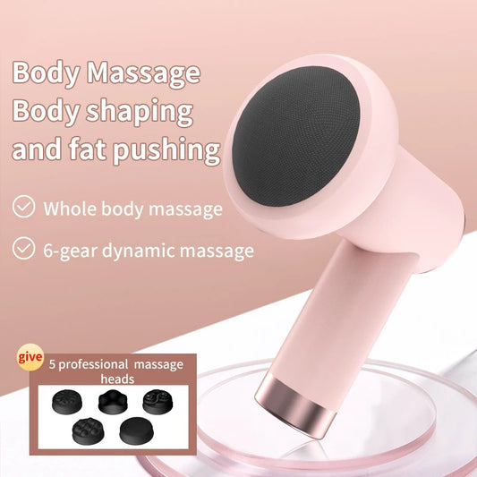 Cellulite Busting Band Held Body Massager