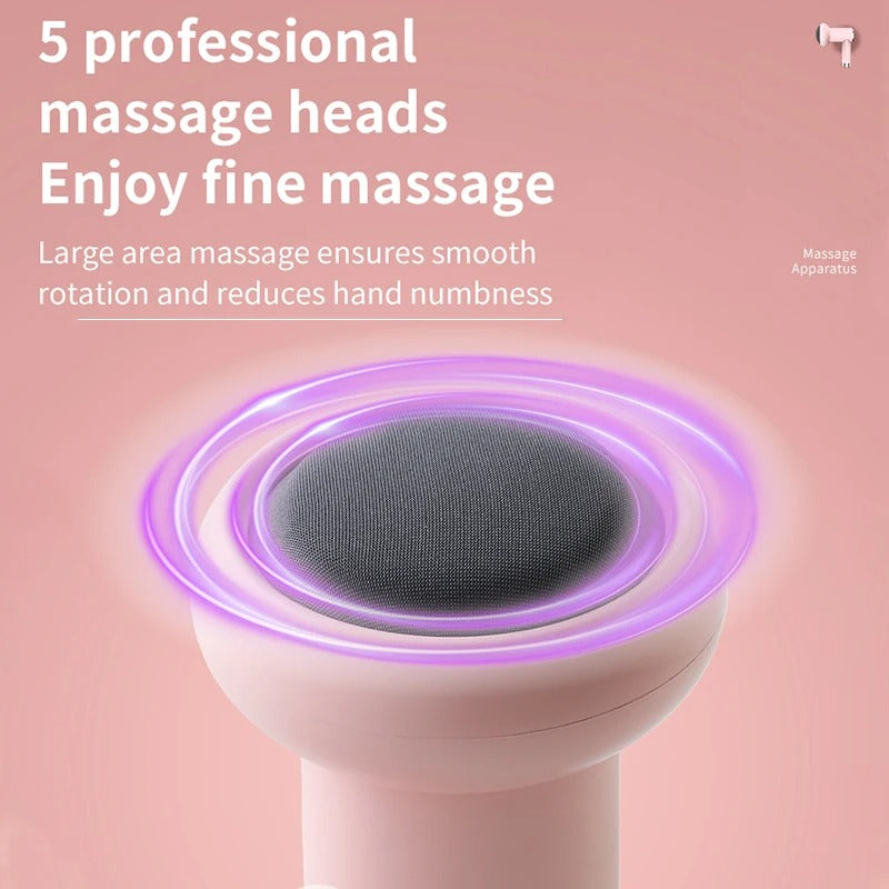 Cellulite Busting Band Held Body Massager