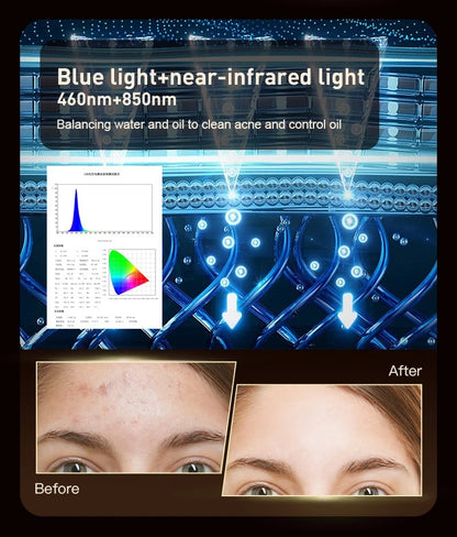 Infa Red Light Therapy Mask