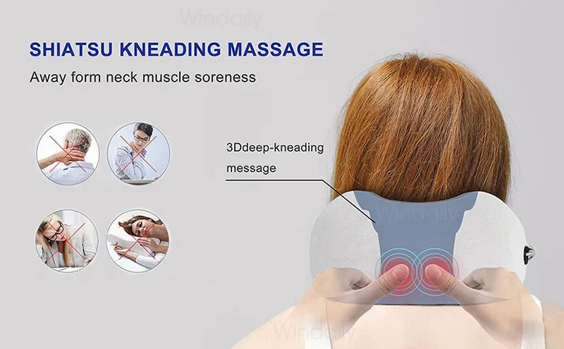 Neck Massager