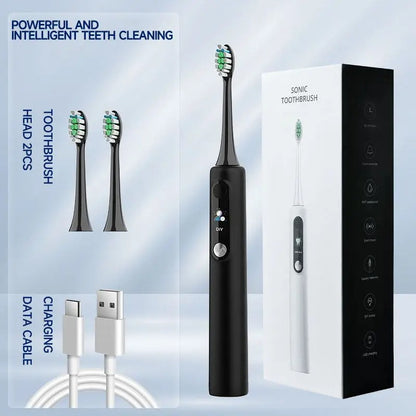 Smart intelligent Electric Toothbrush