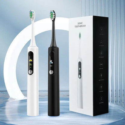 Smart intelligent Electric Toothbrush