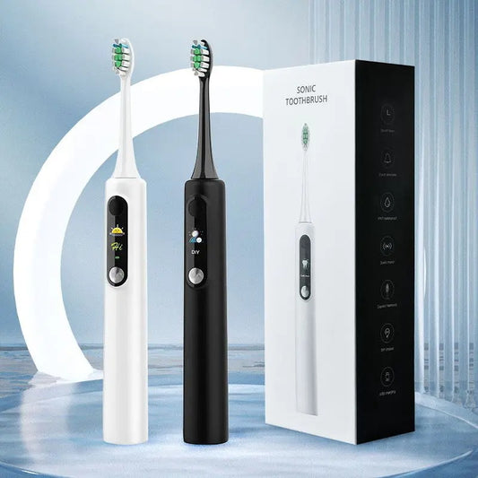 Smart intelligent Electric Toothbrush