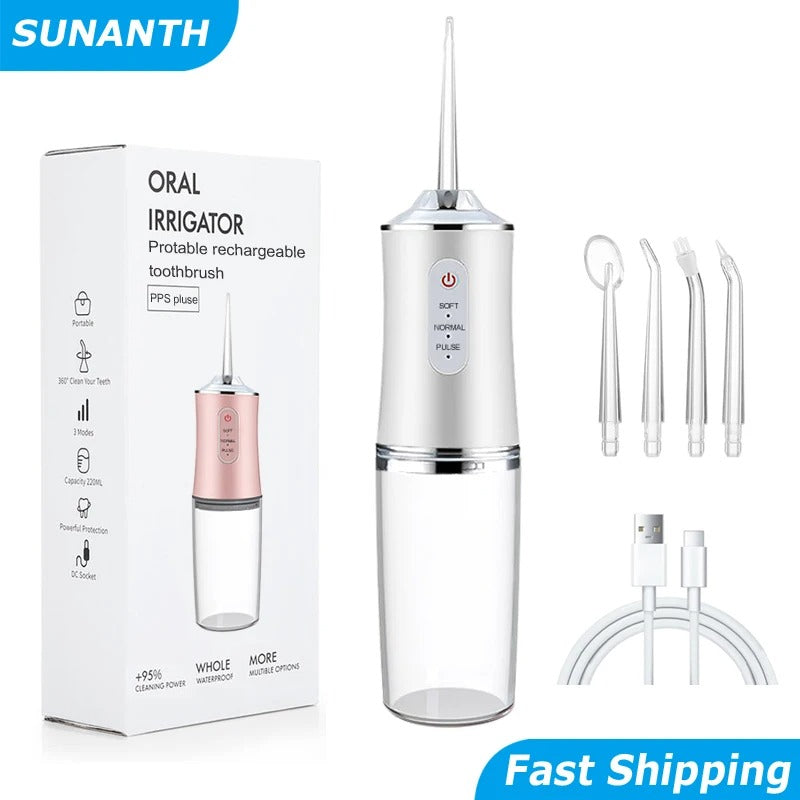 Pro Oral Irrigator