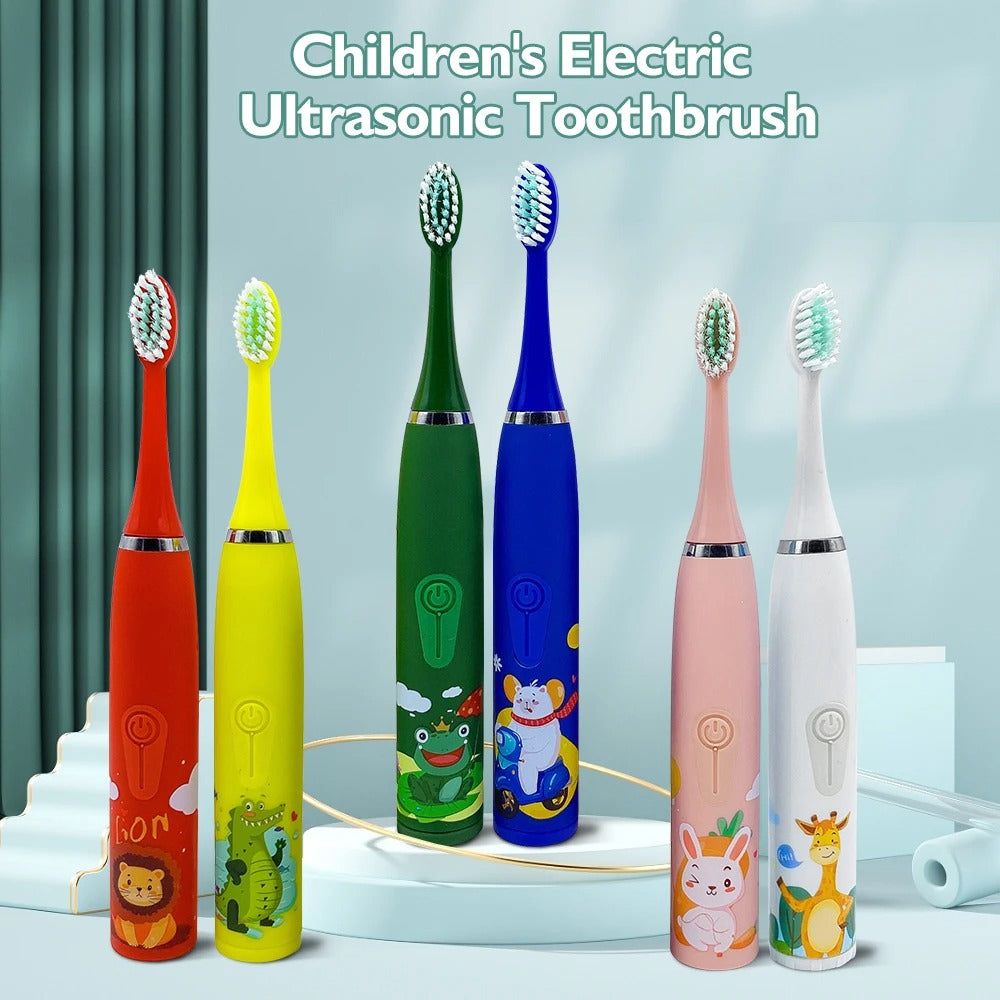 Kids Electric Toothbrush