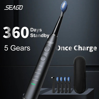 Sonic Electric Toothbrush