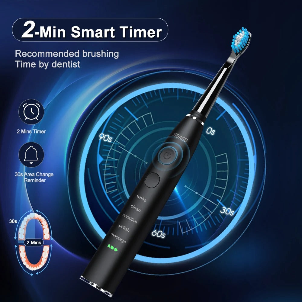 Sonic Electric Toothbrush