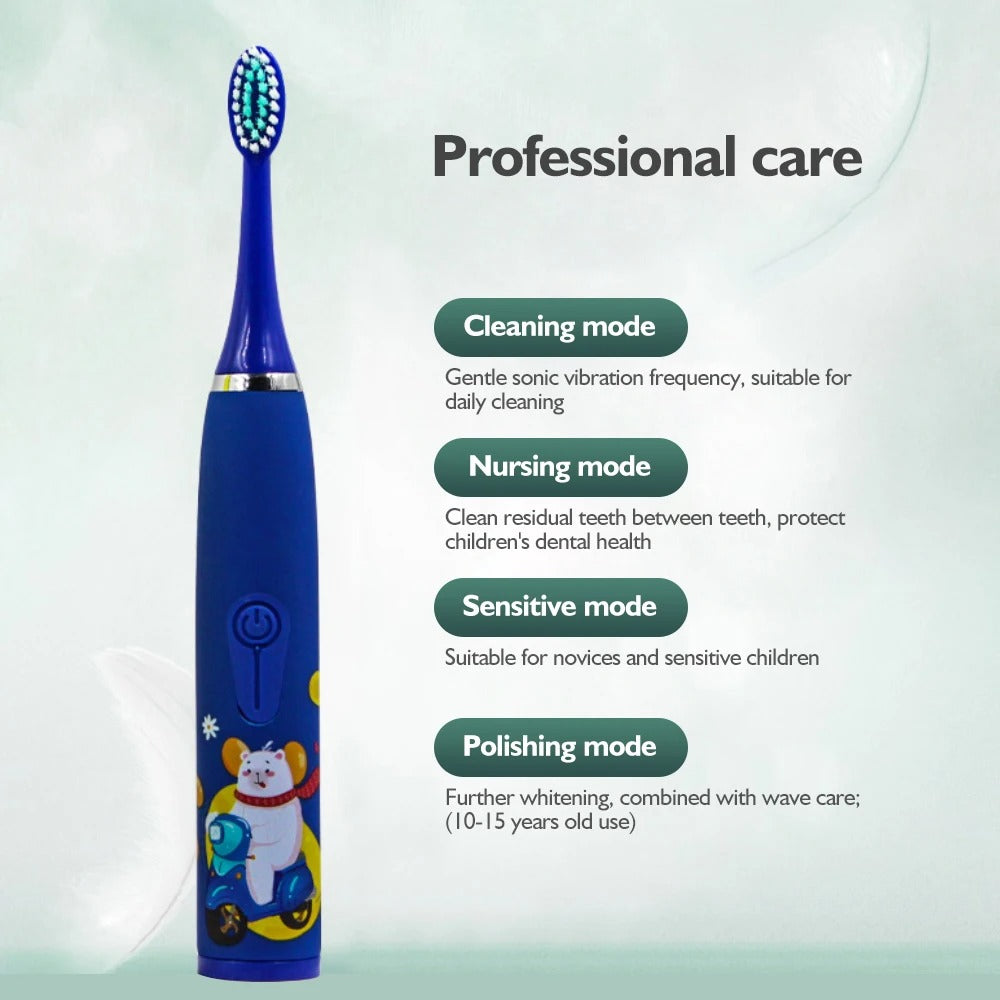 Kids Electric Toothbrush