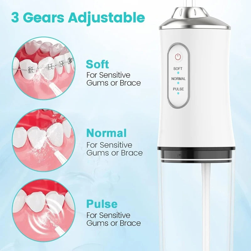 Pro Oral Irrigator