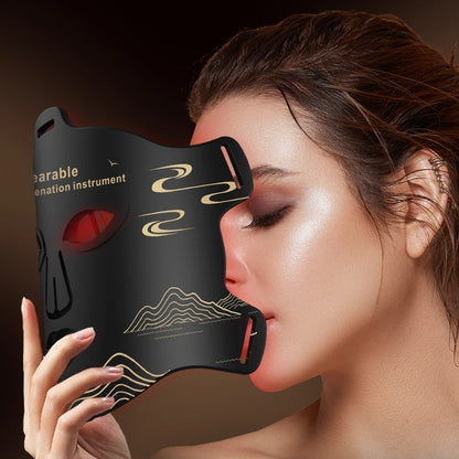 Infa Red Light Therapy Mask