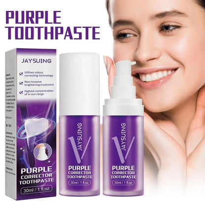 V34 Teeth Whitening Toothpaste