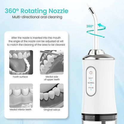 Pro Oral Irrigator