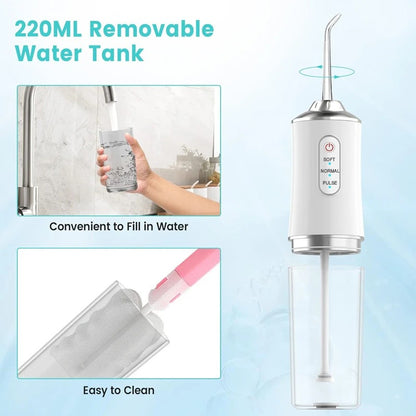 Pro Oral Irrigator