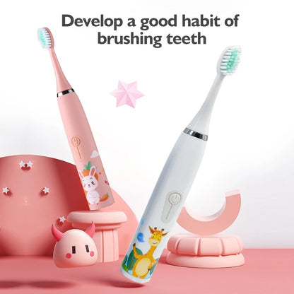 Kids Electric Toothbrush