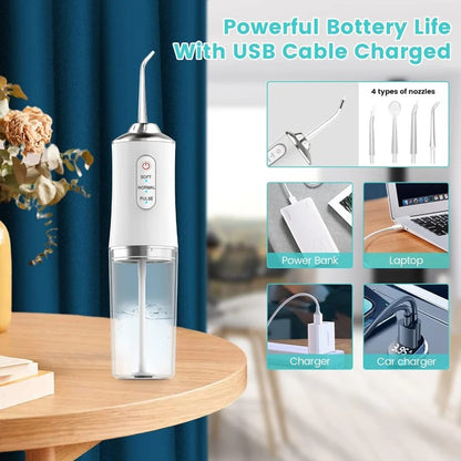 Pro Oral Irrigator