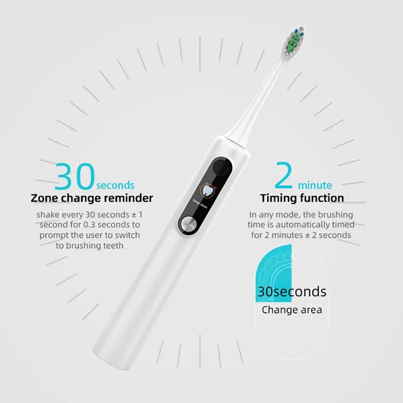 Smart intelligent Electric Toothbrush