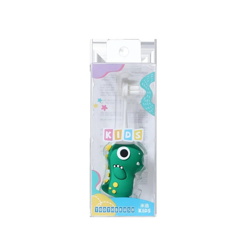 Kids Dinosaur Toothbrush