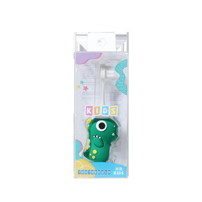 Kids Dinosaur Toothbrush