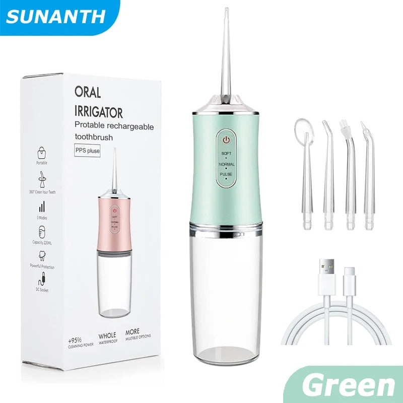 Pro Oral Irrigator