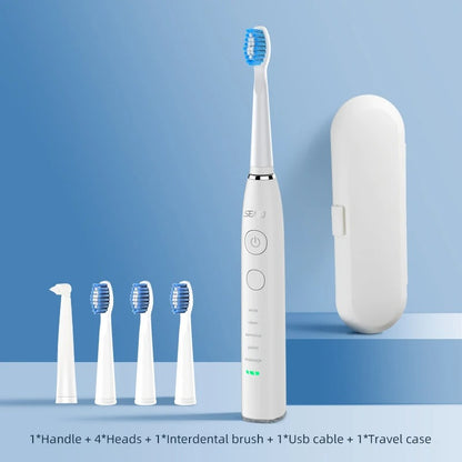 Sonic Electric Toothbrush