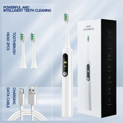 Smart intelligent Electric Toothbrush