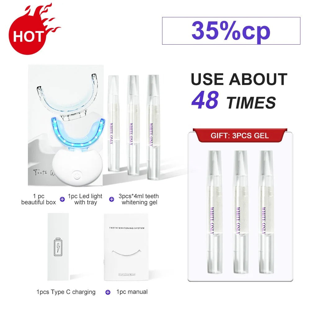 Pro Teeth Whitening Kit