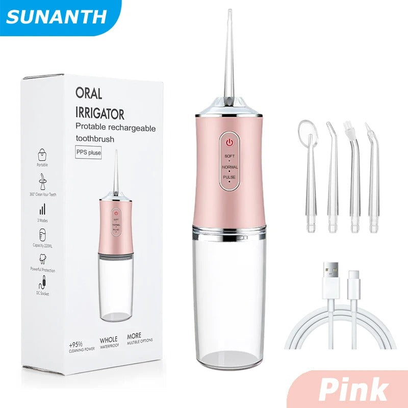 Pro Oral Irrigator