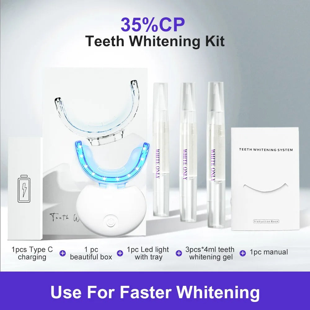 Pro Teeth Whitening Kit