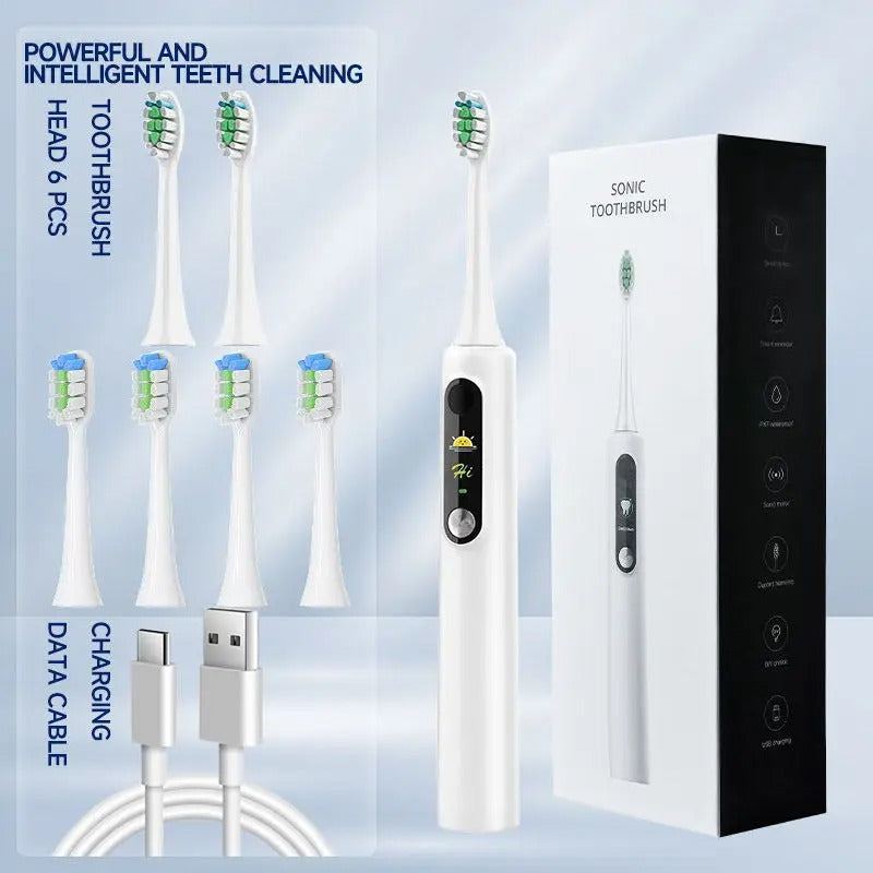 Smart intelligent Electric Toothbrush