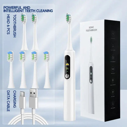 Smart intelligent Electric Toothbrush