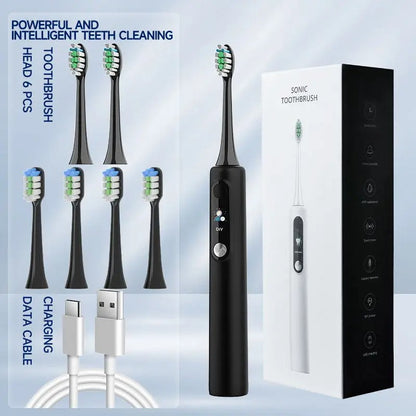 Smart intelligent Electric Toothbrush