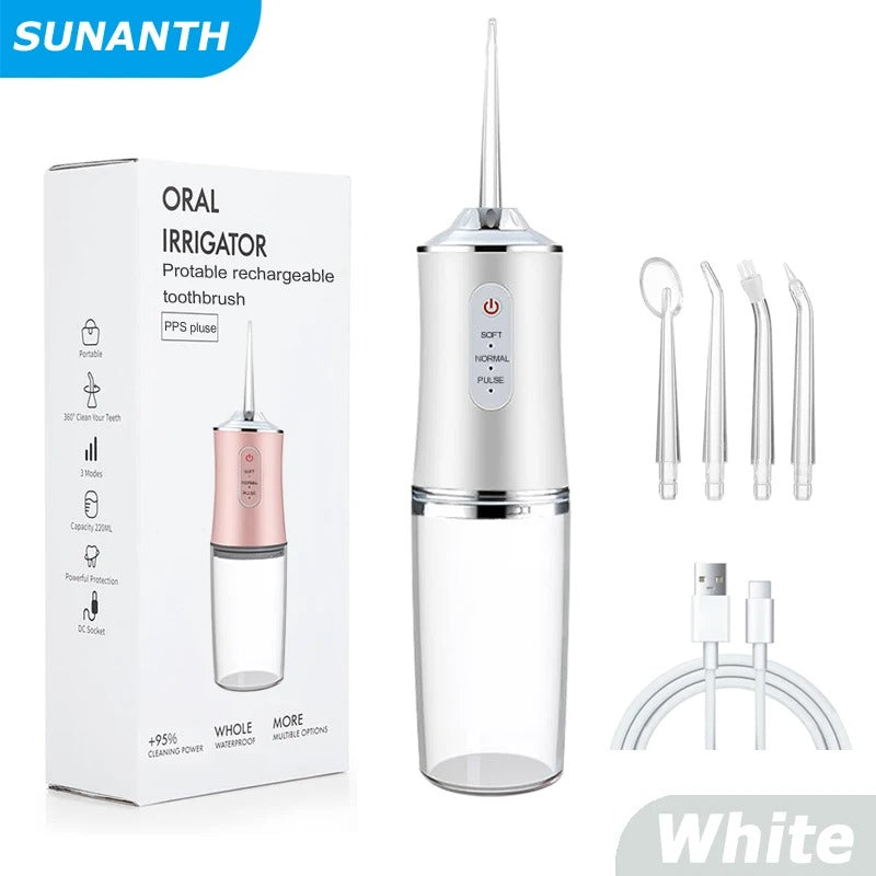 Pro Oral Irrigator