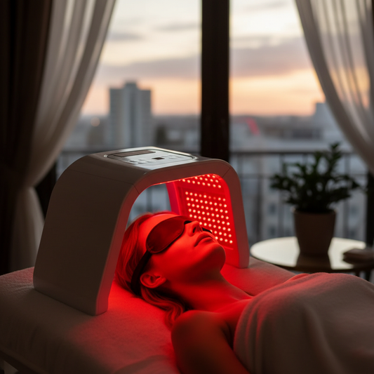 Radiant Glow Skin Therapy Mask