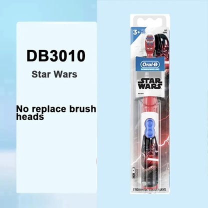 Oral B Kids toothbrush