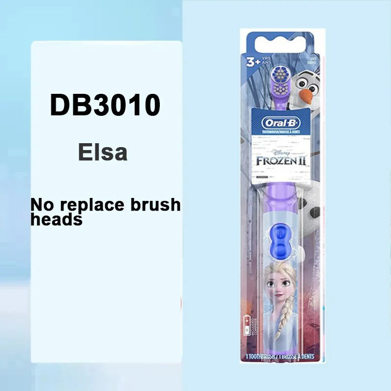 Oral B Kids toothbrush