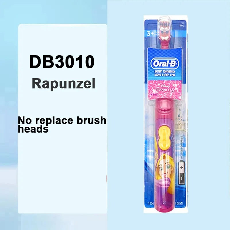 Oral B Kids toothbrush