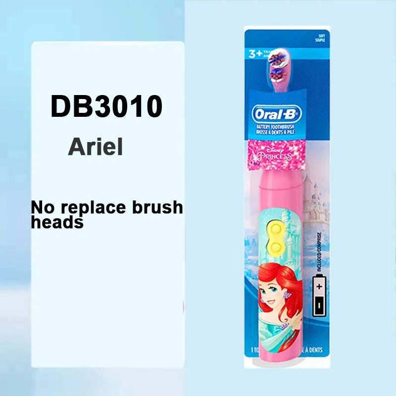 Oral B Kids toothbrush