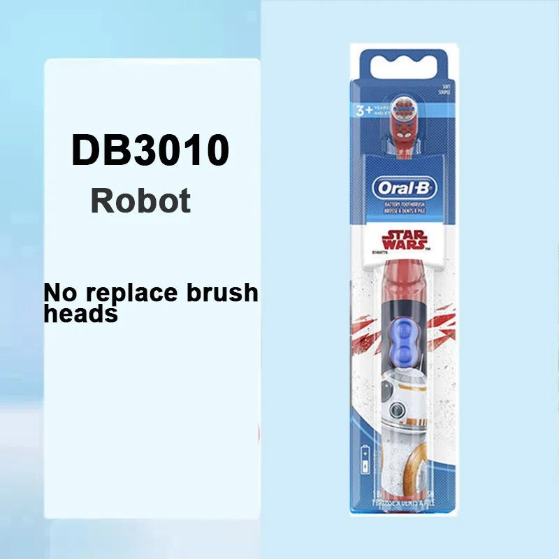 Oral B Kids toothbrush